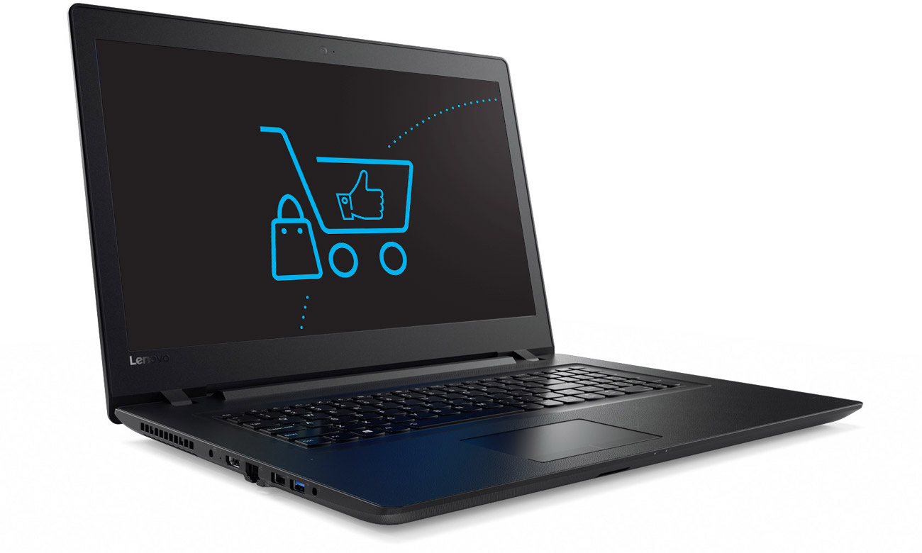 Lenovo Ideapad 110-17 Procesor Intel Core i3