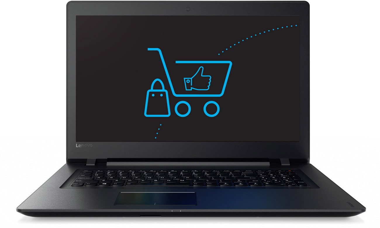 Karta graficzna Intel HD Graphics w Lenovo Ideapad 110-17