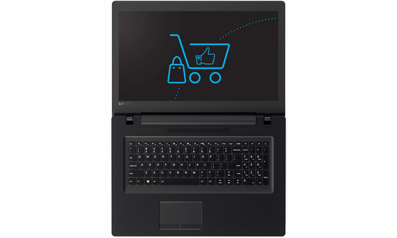 Lenovo Ideapad 110-17 komfort użytkownaia