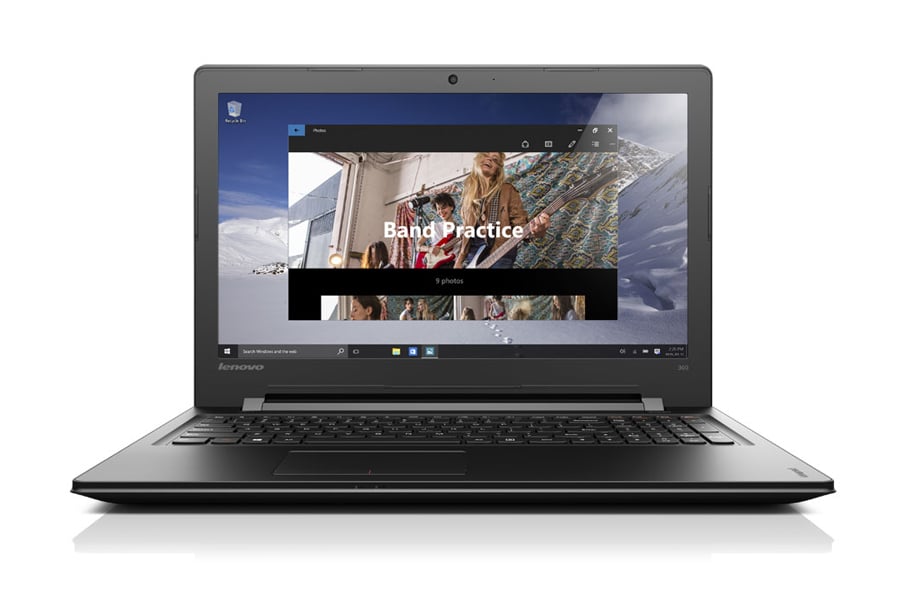 Lenovo - Lenovo 300-15ISK i5-6200Uﾒﾓﾘ8GB SSD256GB Lenovo IdeaPad 300-15 i5-6200U 8GB 128SSD W10 POW - Sklep