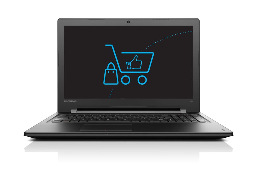 Notebook Lenovo Ideapad 300