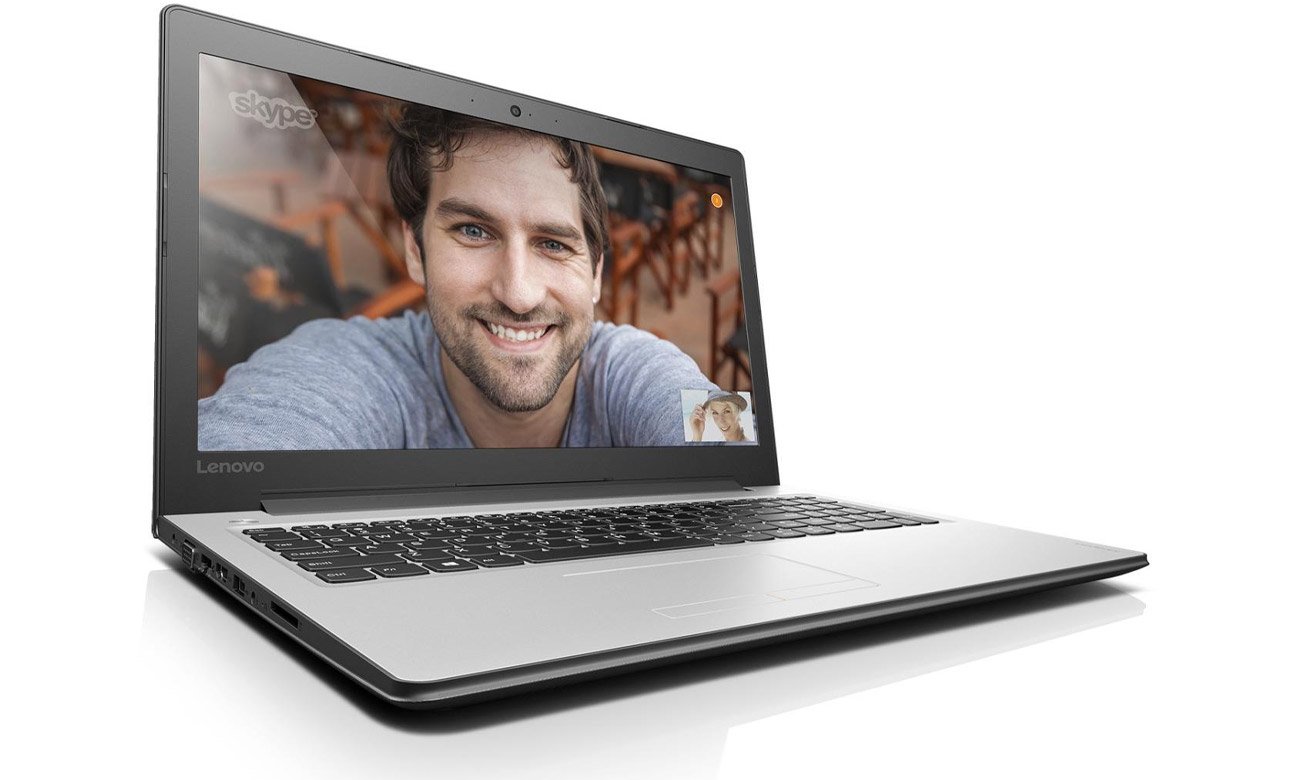 Lenovo Ideapad 310-15 Biały procesor core i3 szóstej genracji