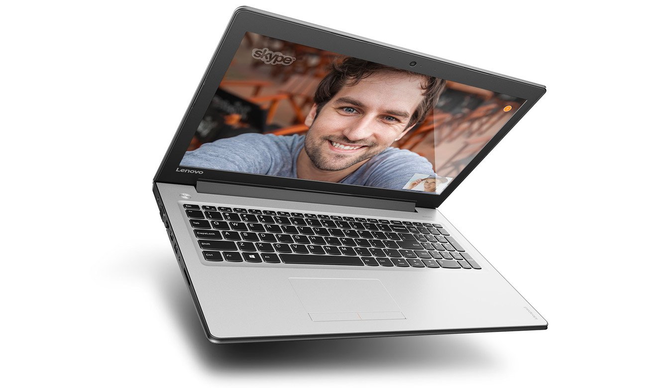 Lenovo Ideapad 310-15 Biały układ graficzny intel hd grapfhic