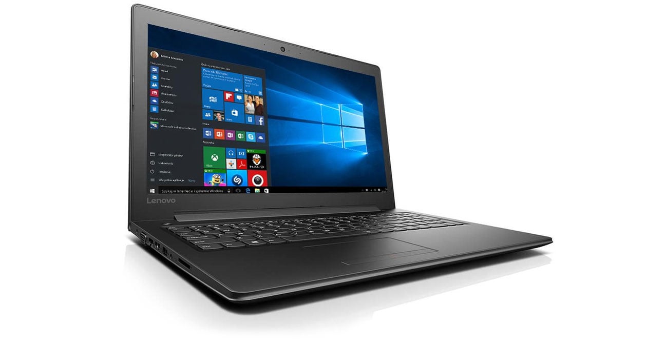 Laptop Lenovo Ideapad 310 procesor intel core i3 szóstej generacji