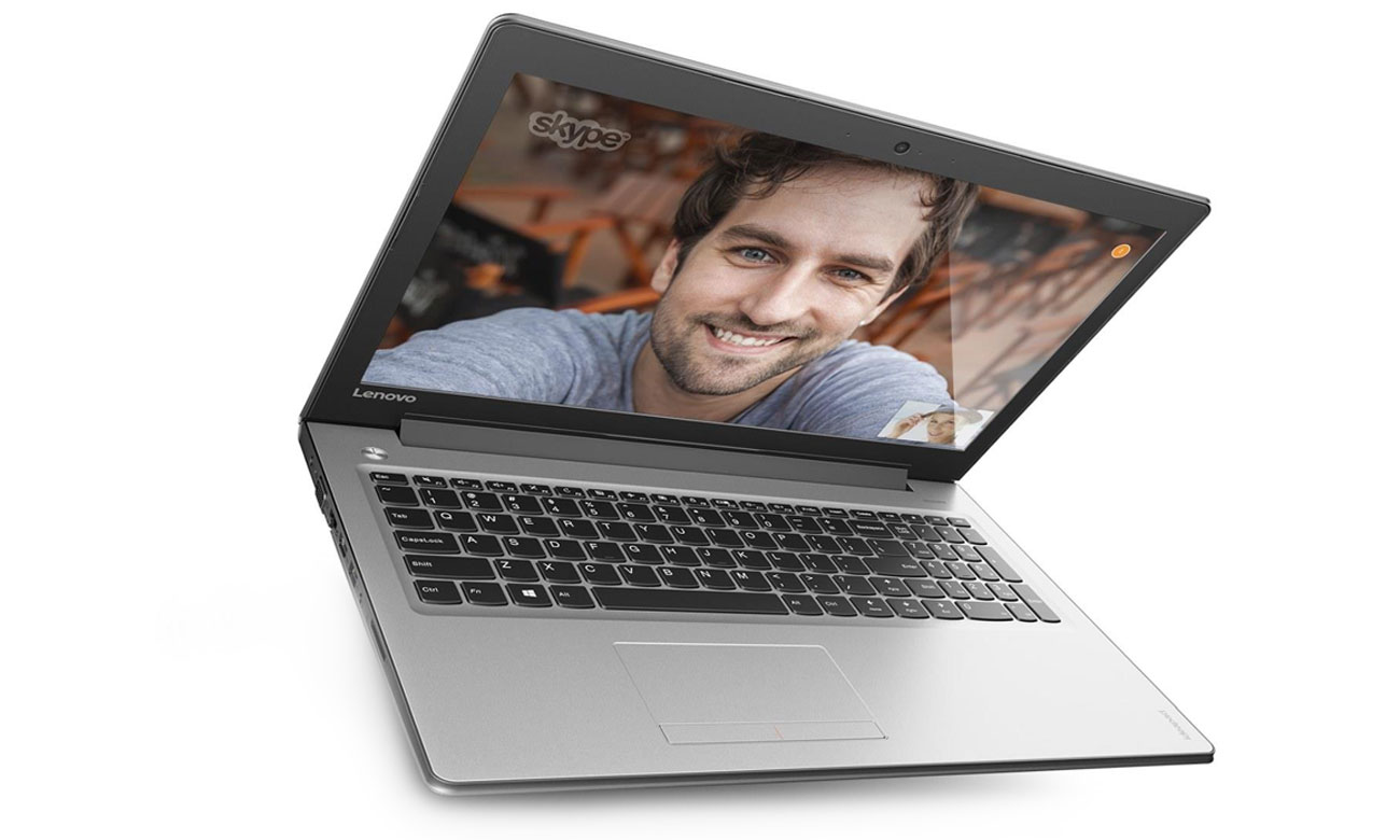Laptop Lenovo Ideapad 310 układ graficzny intel hd graphics