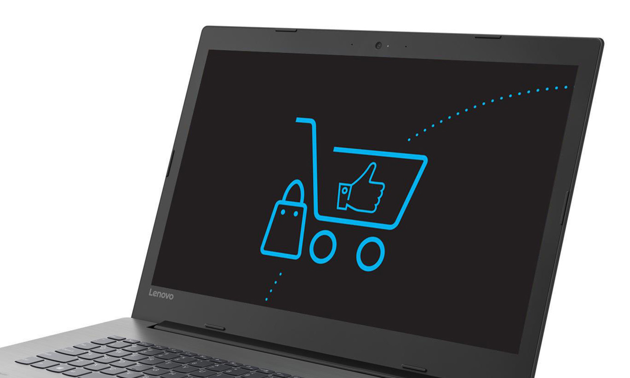 Lenovo Ideapad 330 Pracuj sprawniej i wygodniej