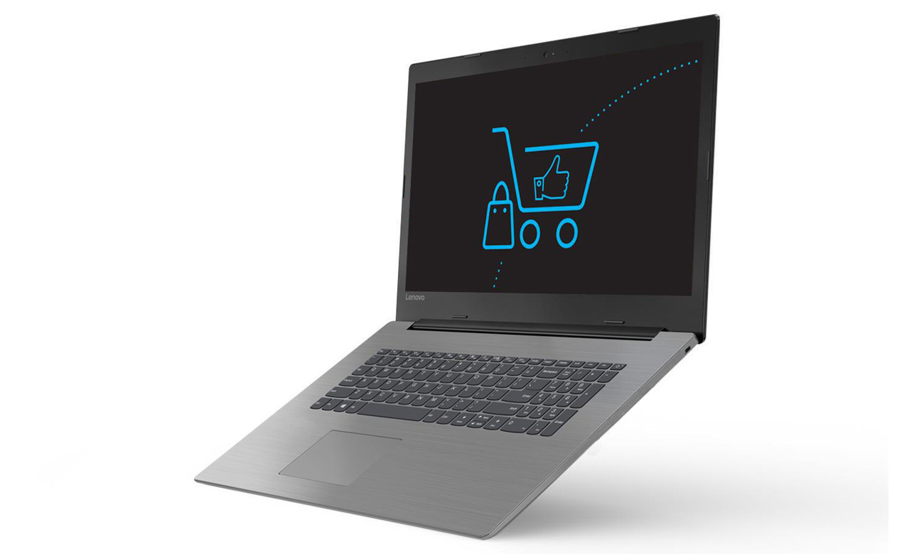 Lenovo Ideapad 330 Realistyczny, wyraźny obraz i pełne, ciepłe brzmienie