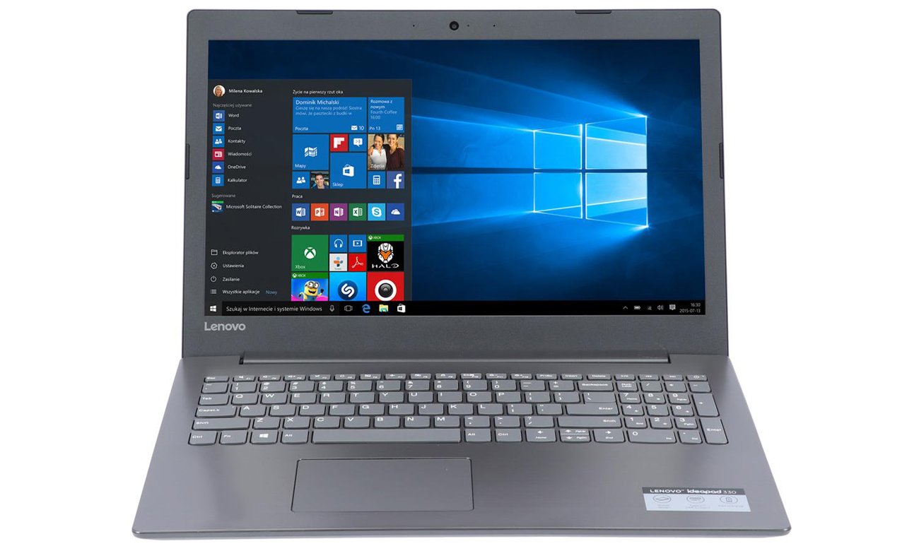 Lenovo Ideapad 330 Procesor AMD Ryzen 5