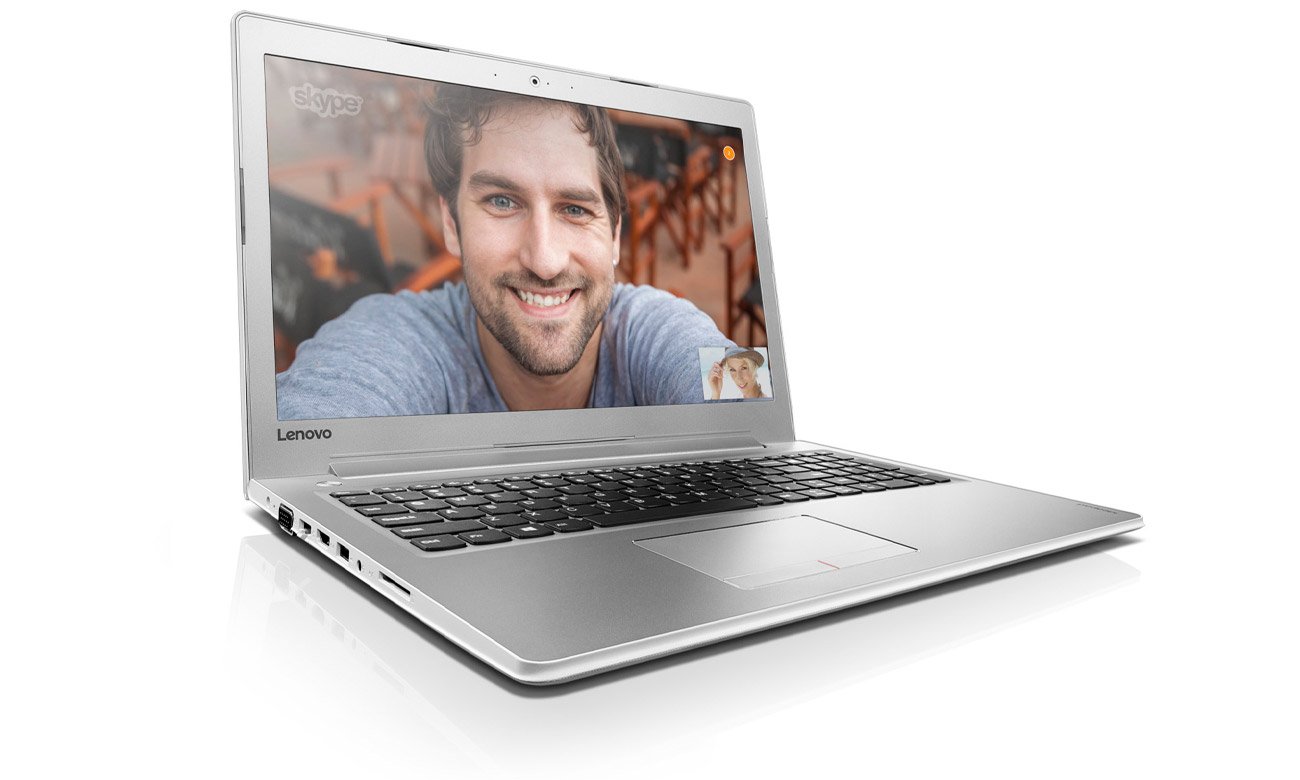Laptop Ideapad 510 karta graficzna NVIDIA geForce efekty graficzne