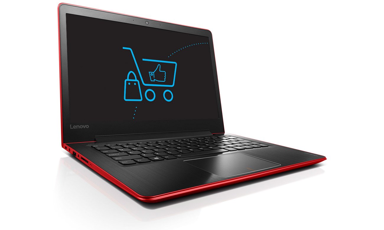 Laptop Lenovo Ideapad 510s procesor intel core i5 szóstej generacji
