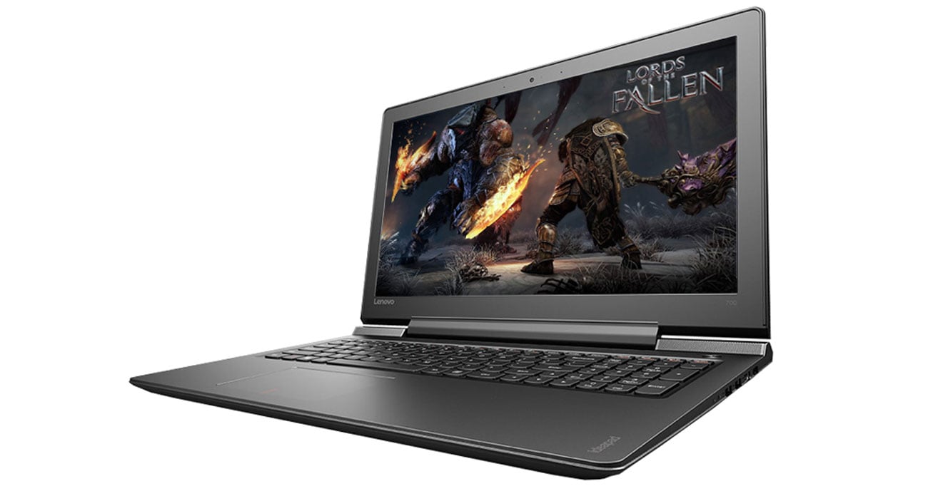 Laptop Lenovo Ideapad 700 smukły lekki przenośny