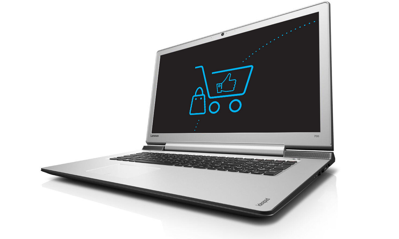 Laptop Lenovo Ideapad 700 procesor intel core i5 szóstej generacji