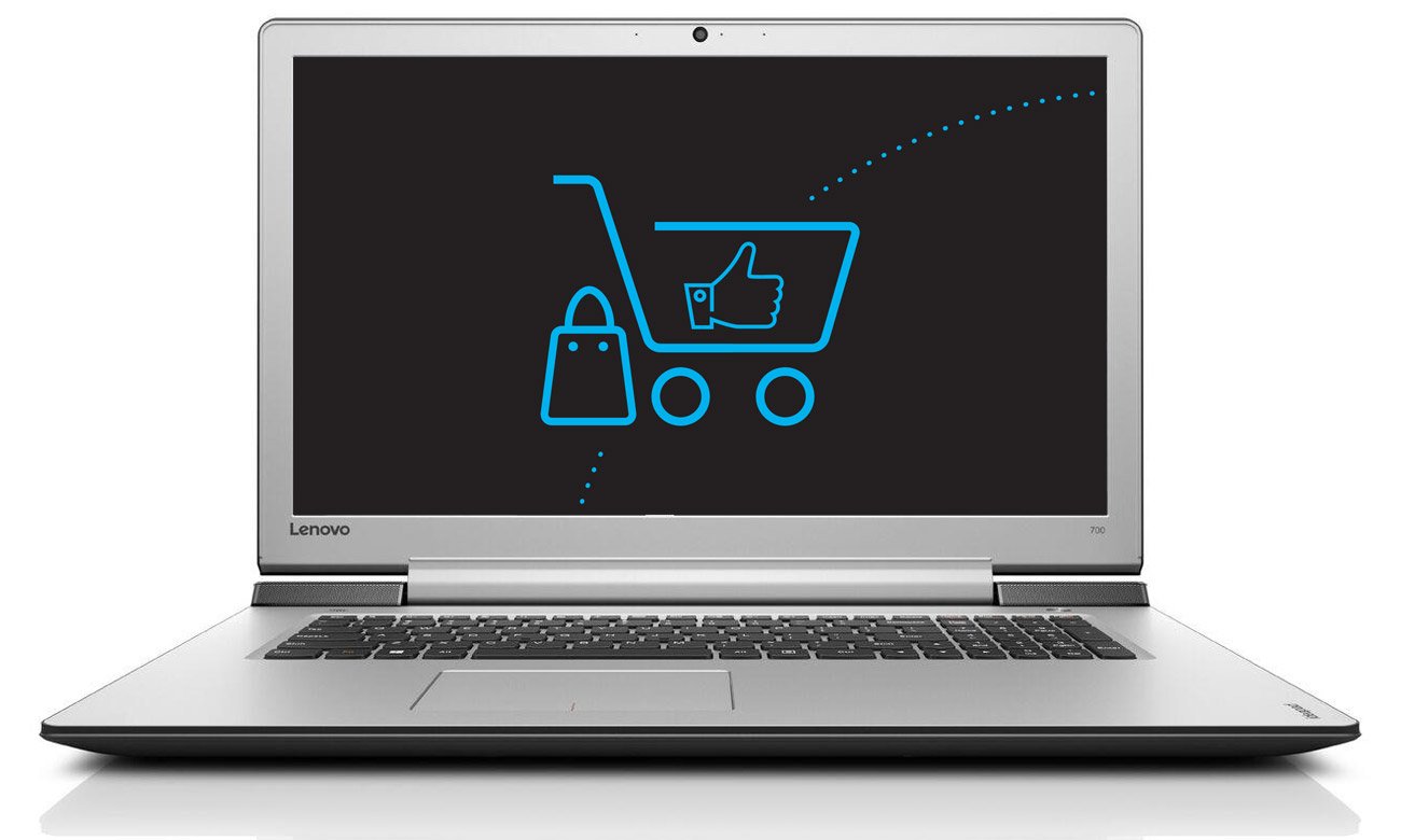Laptop Lenovo Ideapad 700 karta graficzna NVIDIA GeForce GTX 950M