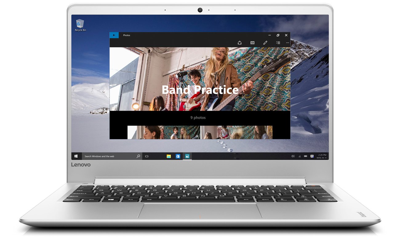 Procesor Intel Core i7 w Lenovo Ideapad 710s