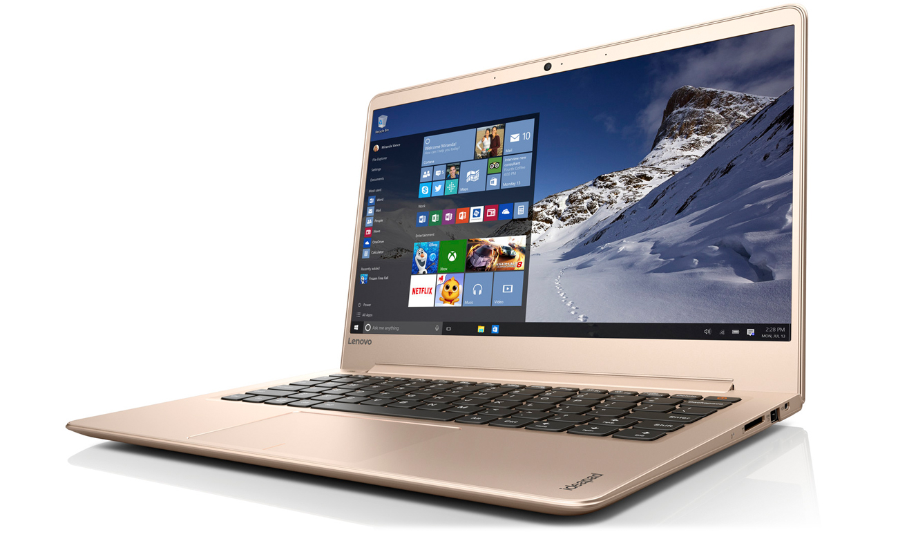 Procesor Intel Core i5 w Lenovo Ideapad 710s