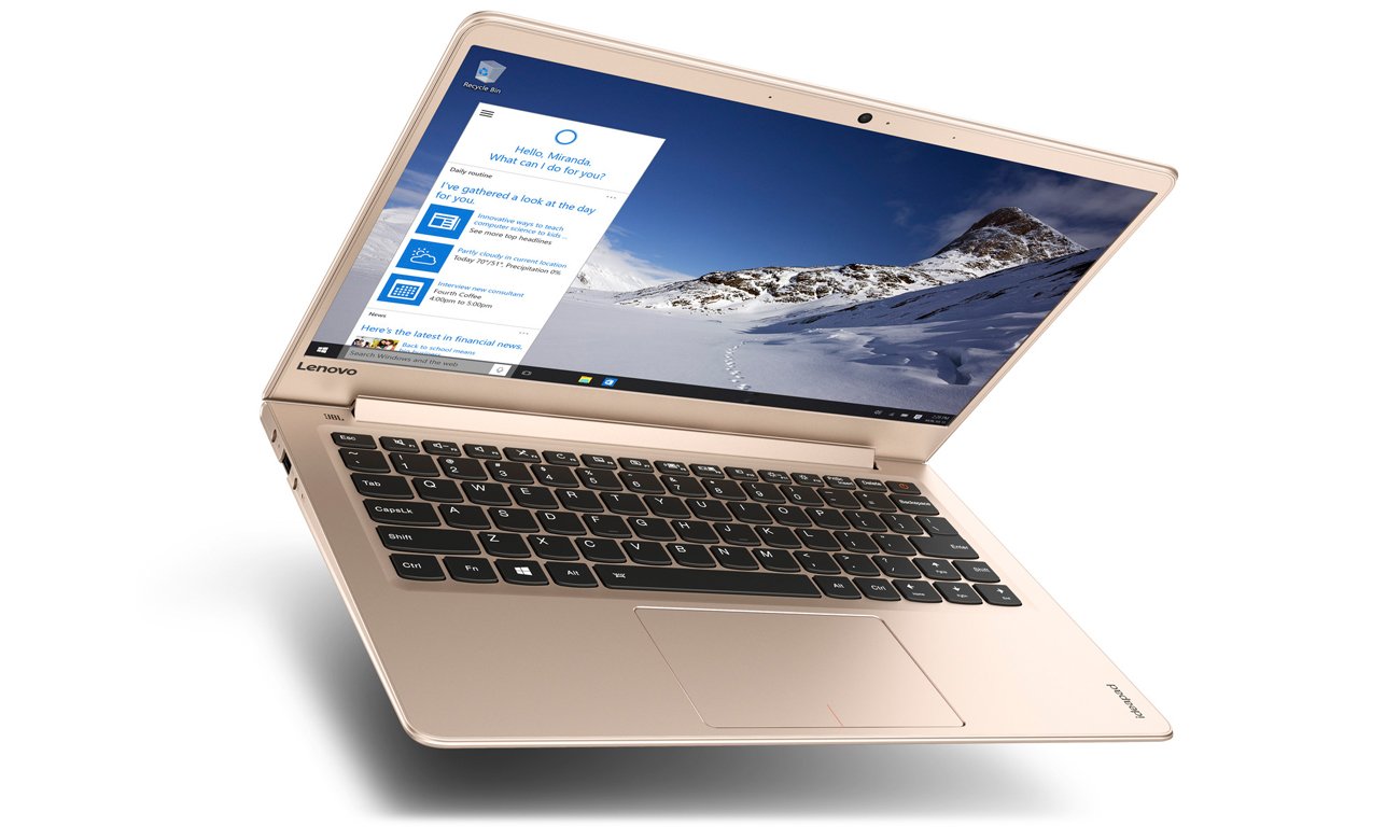 układ graficzny w Lenovo Ideapad 710s