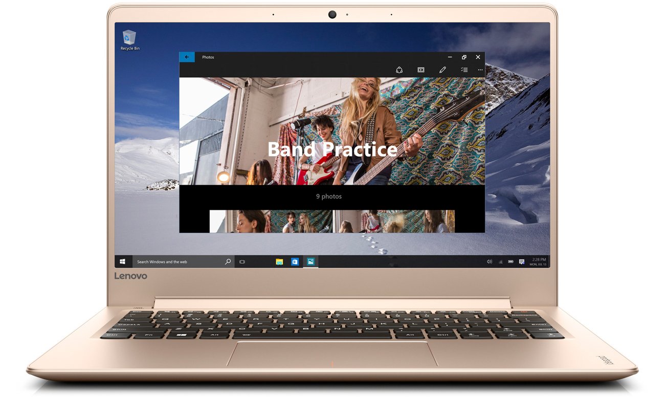 matryca Full HD Lenovo Ideapad 710-13