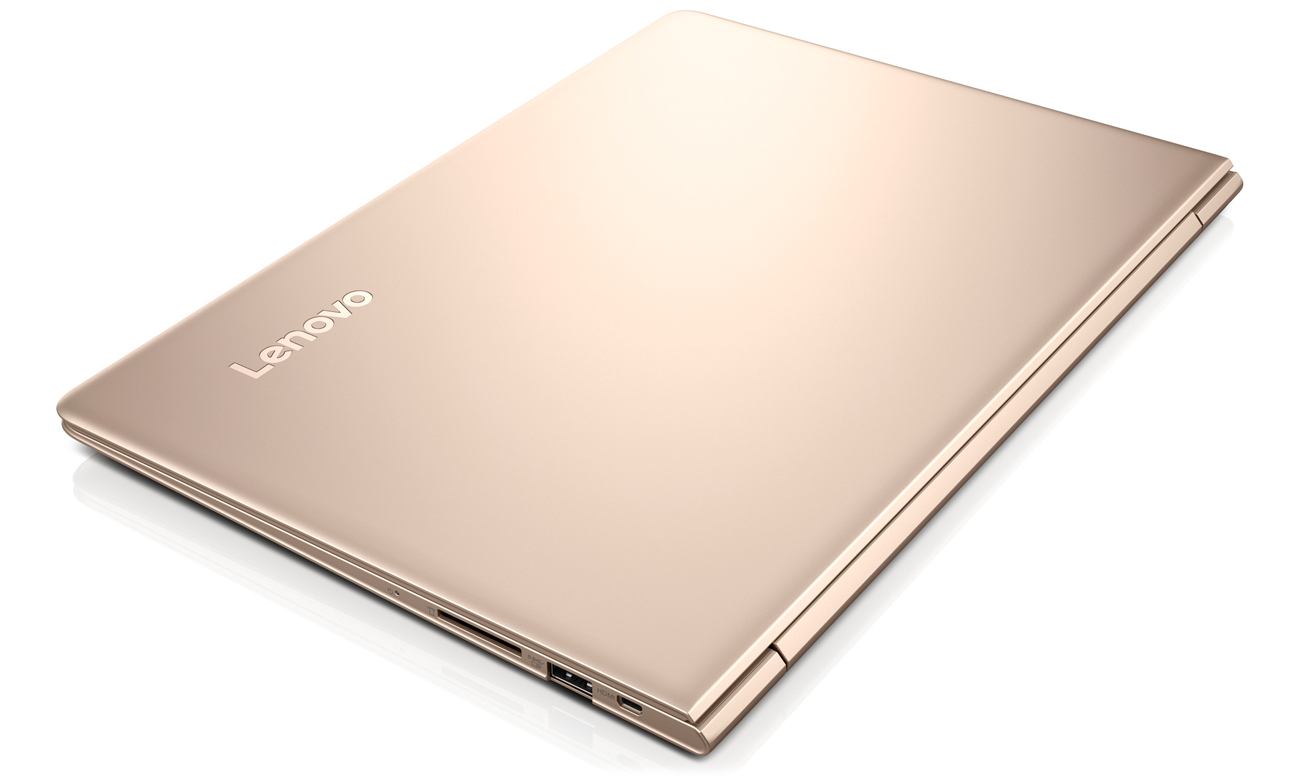 aluminiowa obudowa Lenovo Ideapad 710s