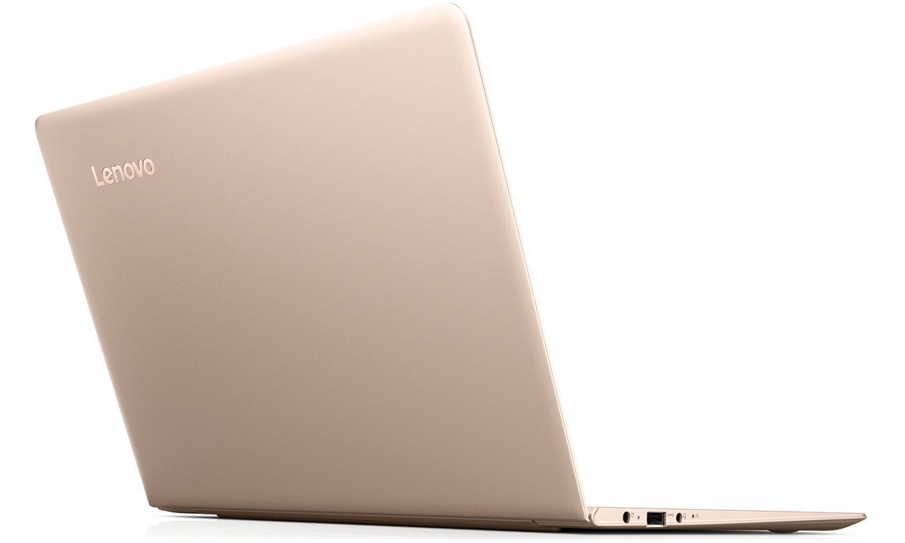 Lenovo Ideapad 710-13 szybkie WiFi i złącze USB 3.0