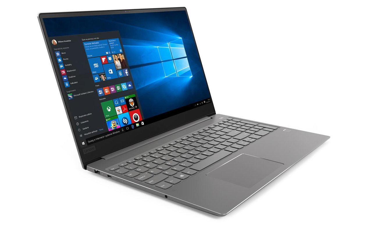Lenovo Ideapad 720s intel UHD