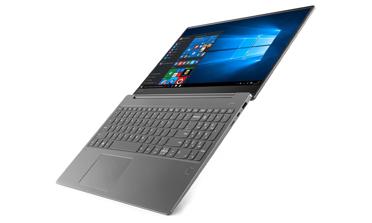 Lenovo Ideapad 720s Imponująca wydajność