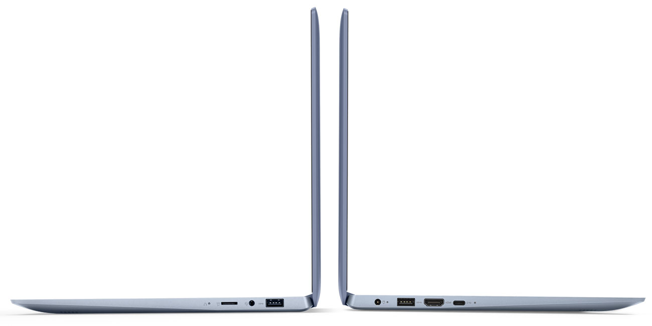 Lenovo Ideapad 120s port typu C