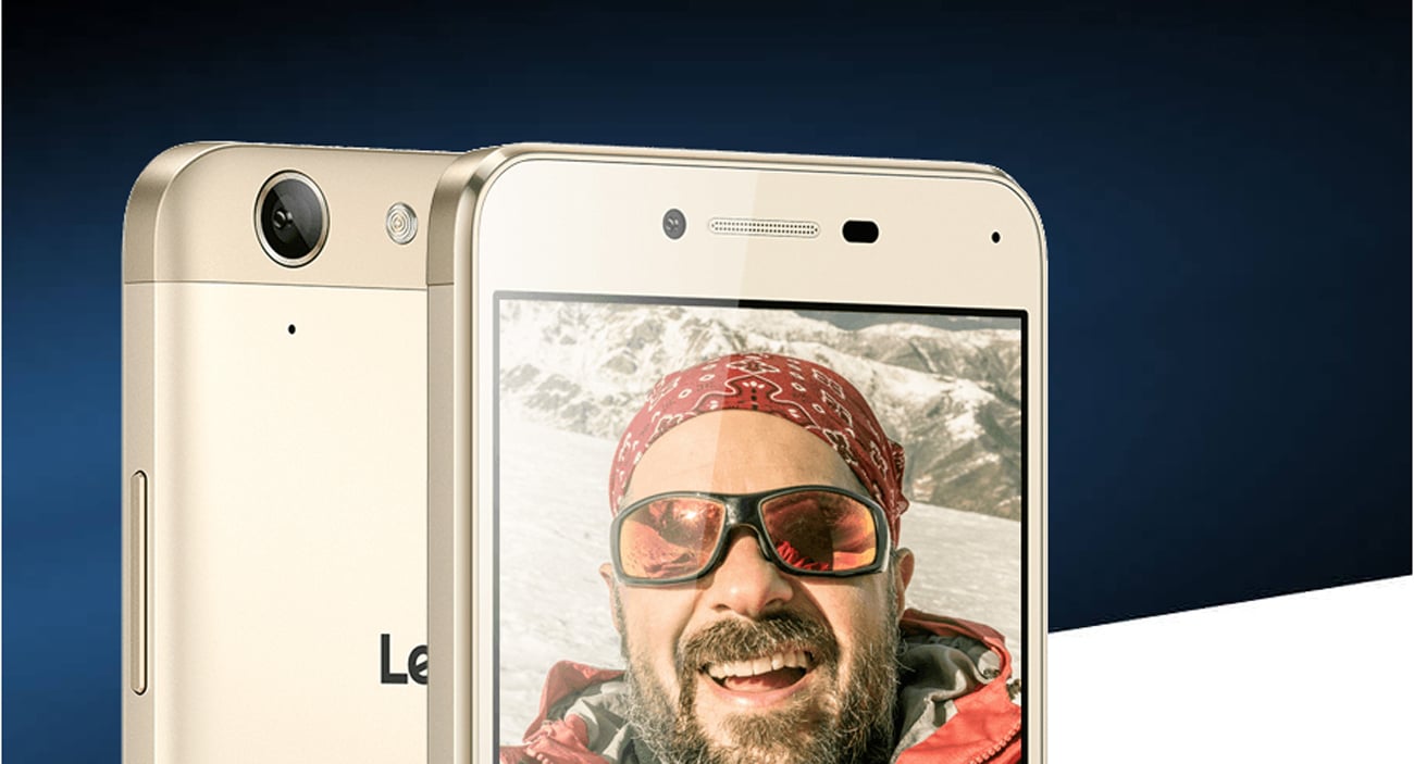Lenovo K5 Pro aparat 13 mpix z lampą LED autofocus