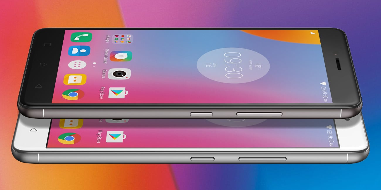 Lenovo K6 Note ekran 5,5 ips full hd