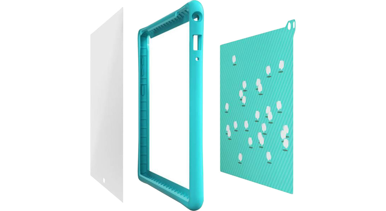 Etui na tablet Kids Case do Lenovo TAB4 10 HD