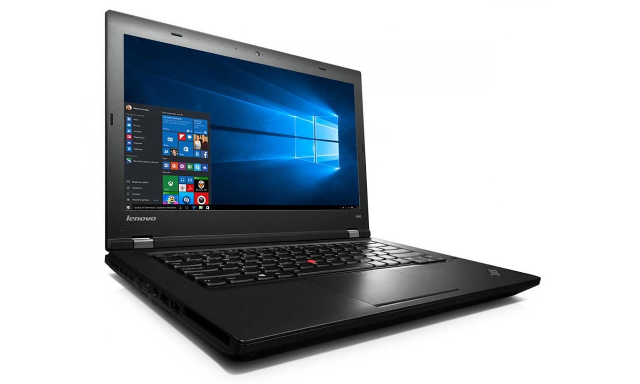 Laptop Lenovo ThinkPad L440 procesor intel core i3 czwartej generacji