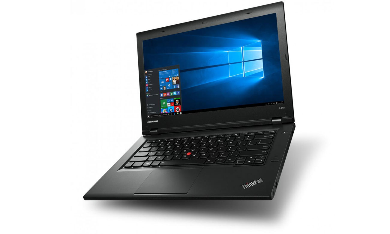 Laptop Lenovo ThinkPad L440 układ graficzny intel HD graphics funkcje graficzne