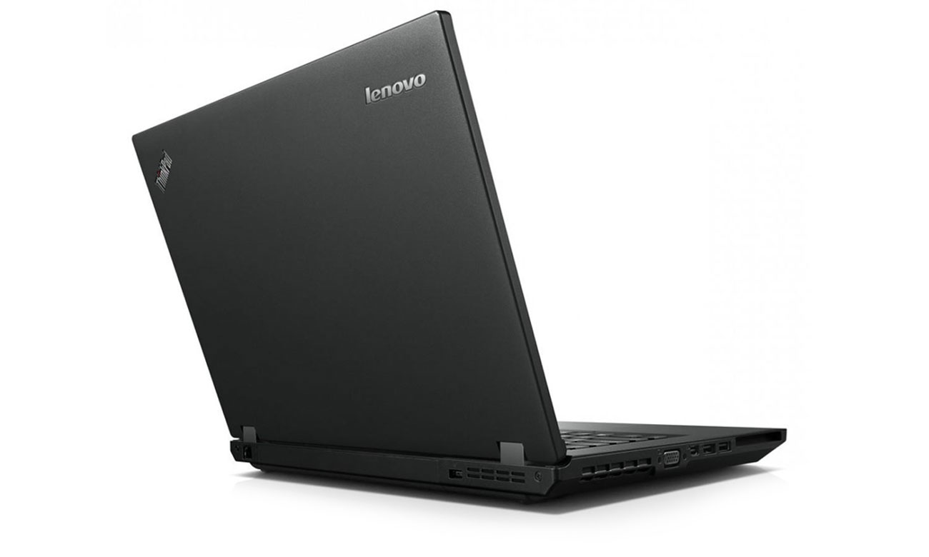 Laptop Lenovo ThinkPad L440 ultratrwała konstrukcja atest mil spec