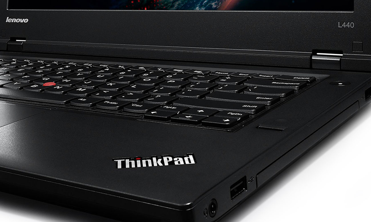 Laptop Lenovo ThinkPad L440 łączność wifi bluetooth porty