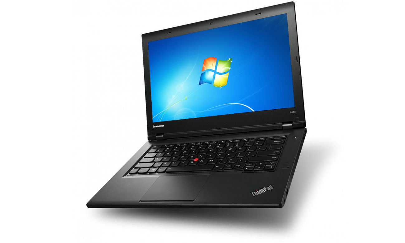 ThinkPad L440（Core i7, メモリ8GB, SSD＋HDD）