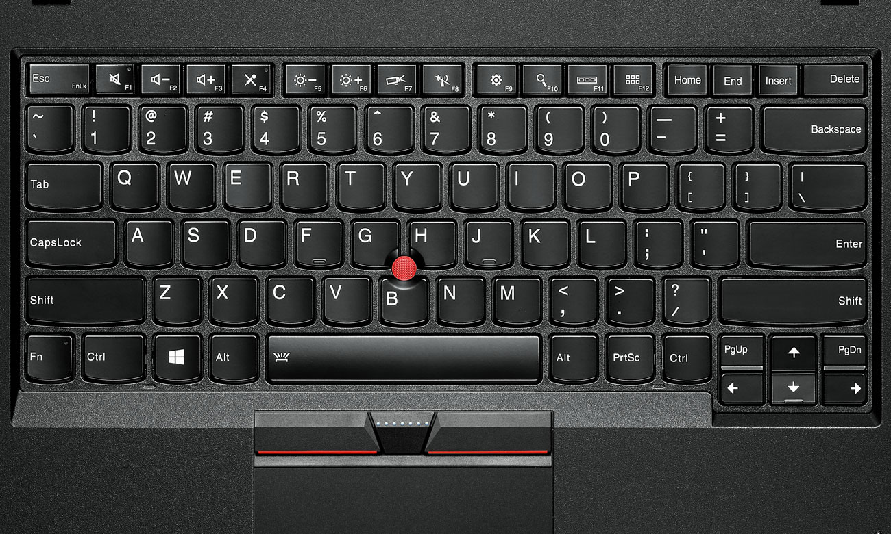 Laptop Lenovo ThinkPad L450 klawiatura precision