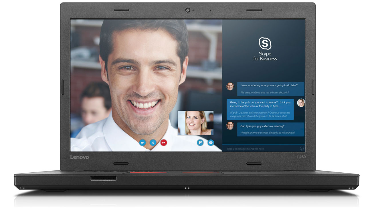 Lenovo L460 wbudowana konstrukcja