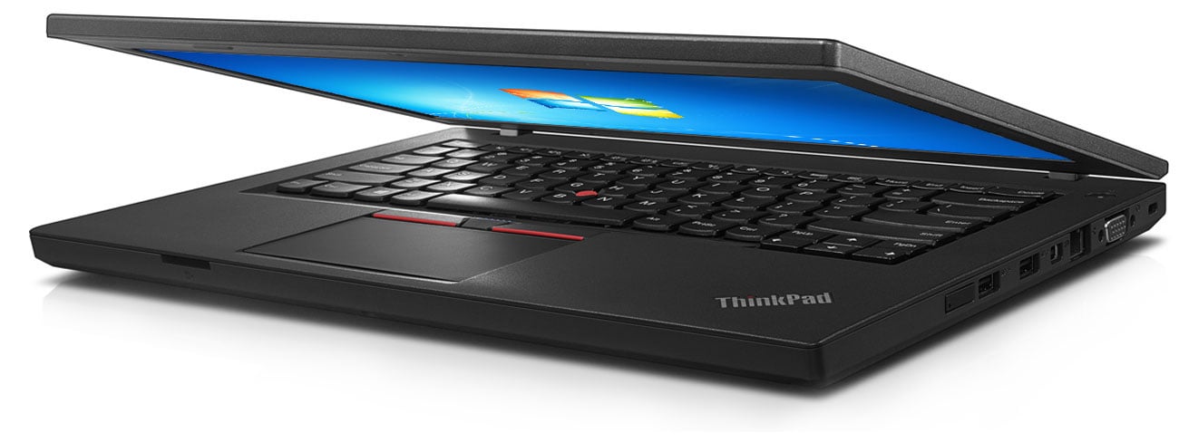 Lenovo L460 smukły lekki dłuższy czas pracy