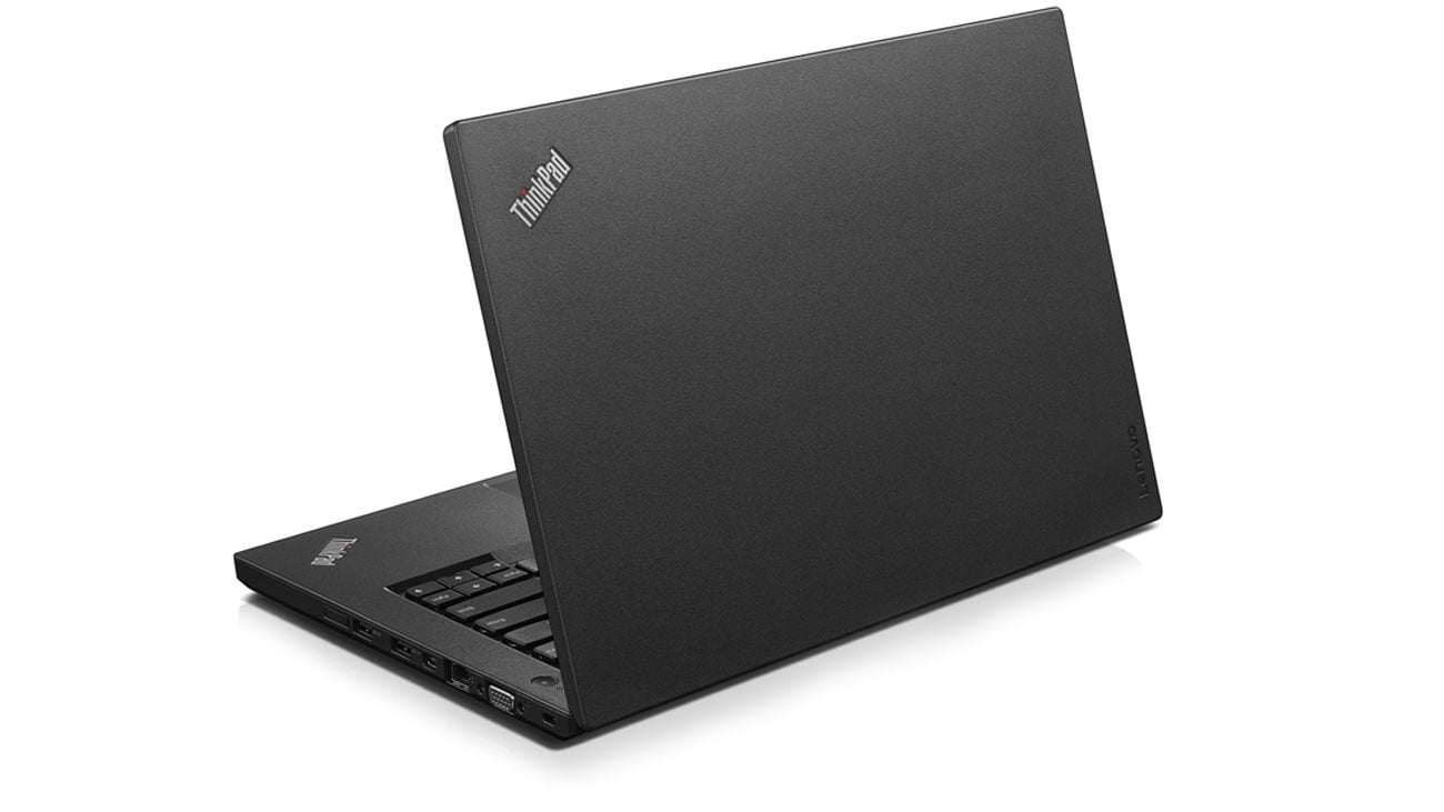 【中古】Lenovo Thinkpad L460 Poleasingowy Laptop Lenovo ThinkPad L460 i5-6300U 8GB RAM