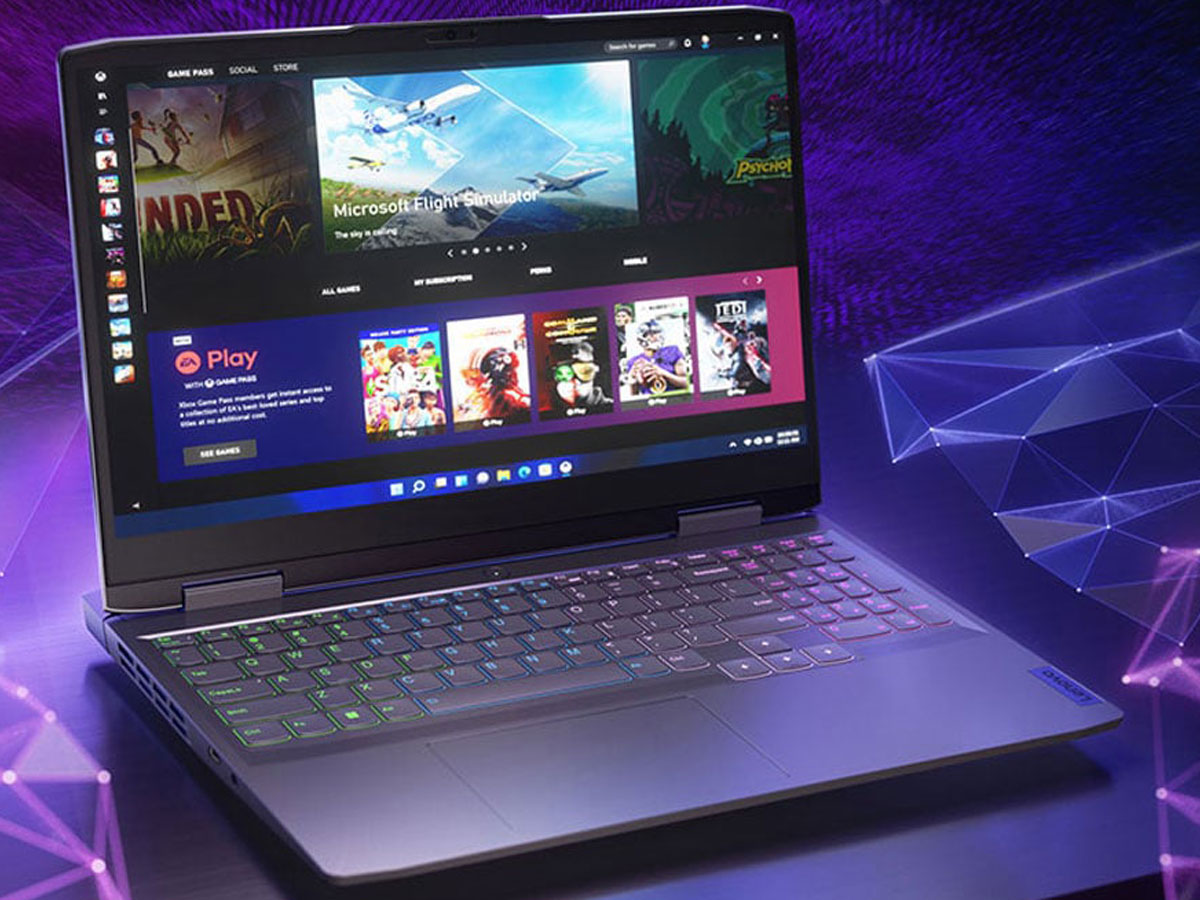 Lenovo LOQ 15 wygląd