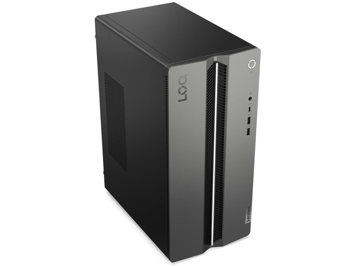 Lenovo LOQ Tower bok