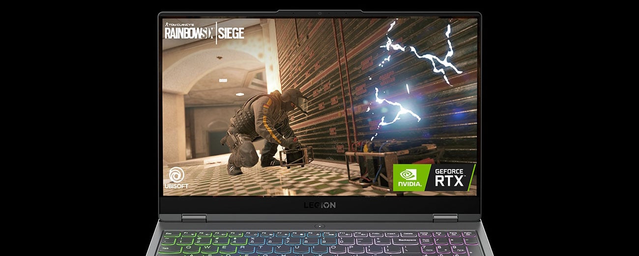 Lenovo Legion 5-15