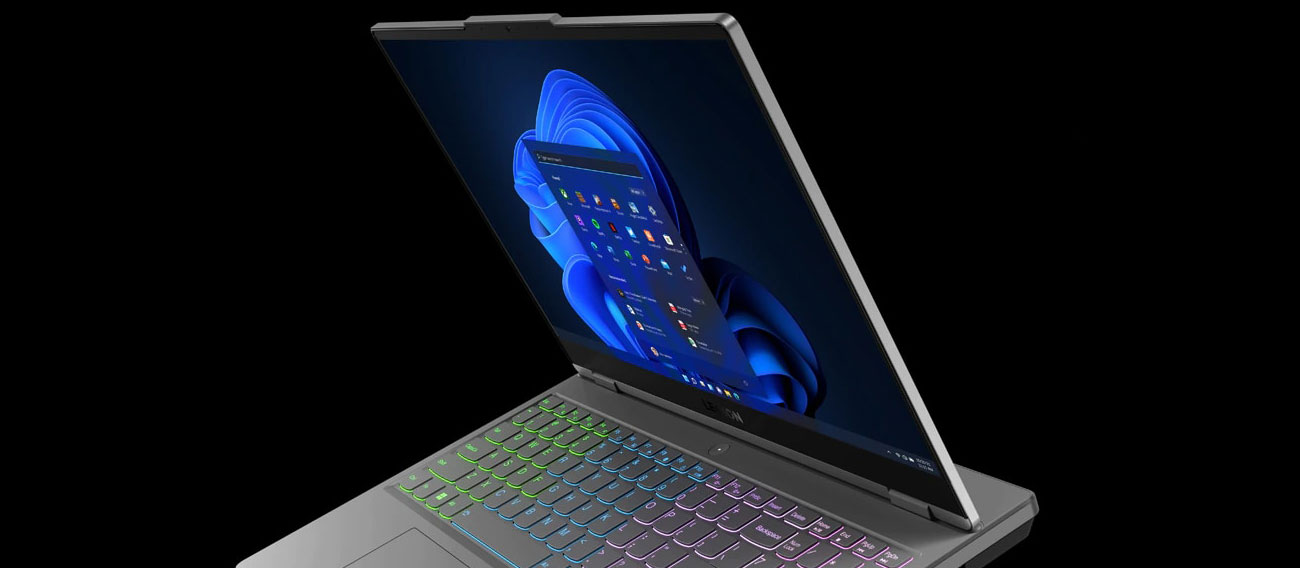 Lenovo Legion 5-15