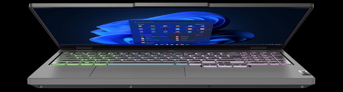 Lenovo Legion 5-15