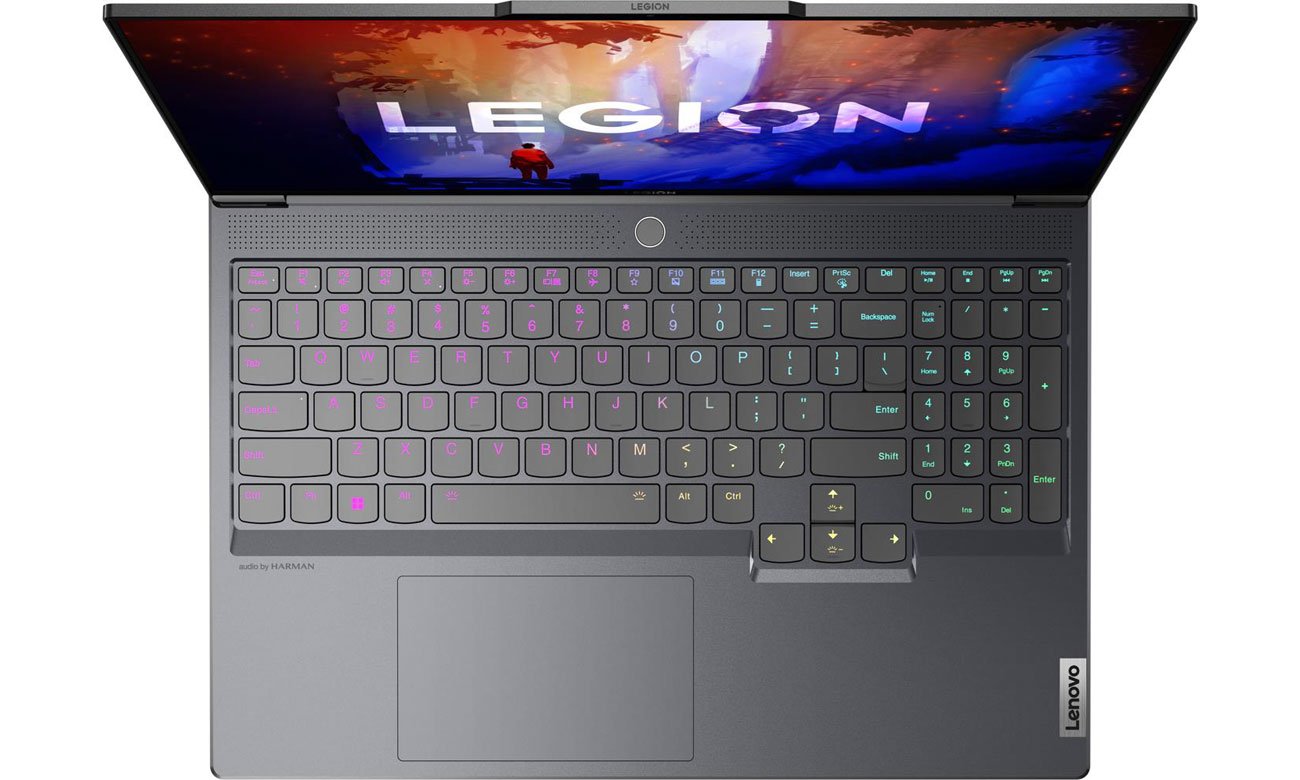 Клавіатура Lenovo Legion 7-16