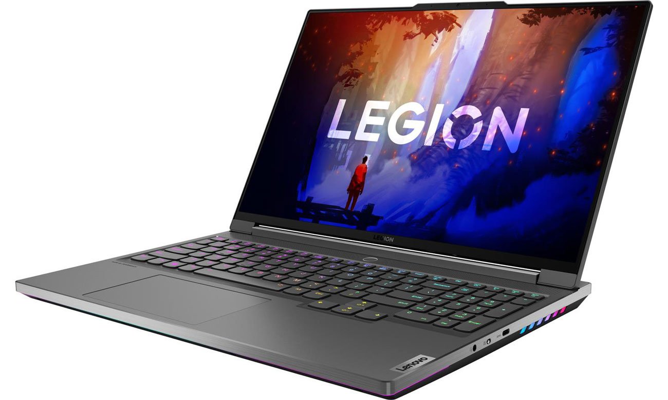 Ігровий ноутбук Lenovo Legion 7-16