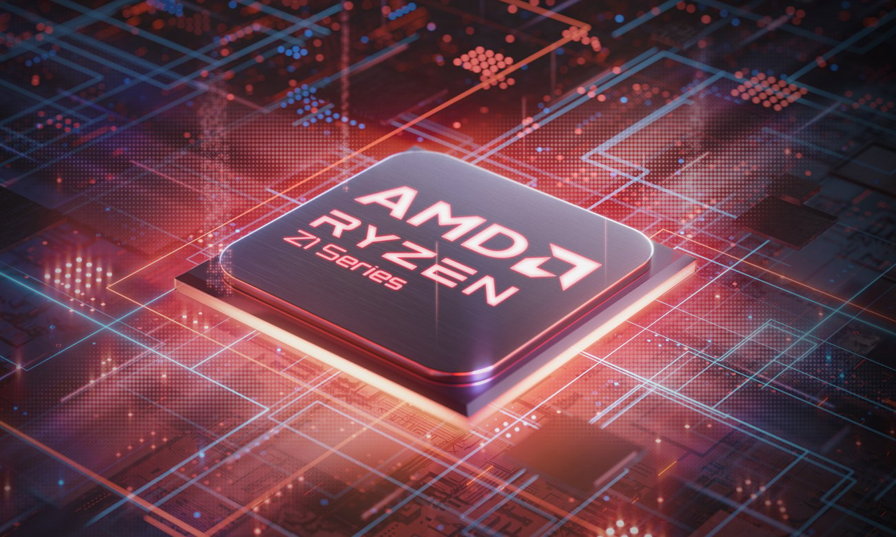 Портативна консоль Lenovo Legion Go - неперевершена потужність процесора AMD у ваших руках