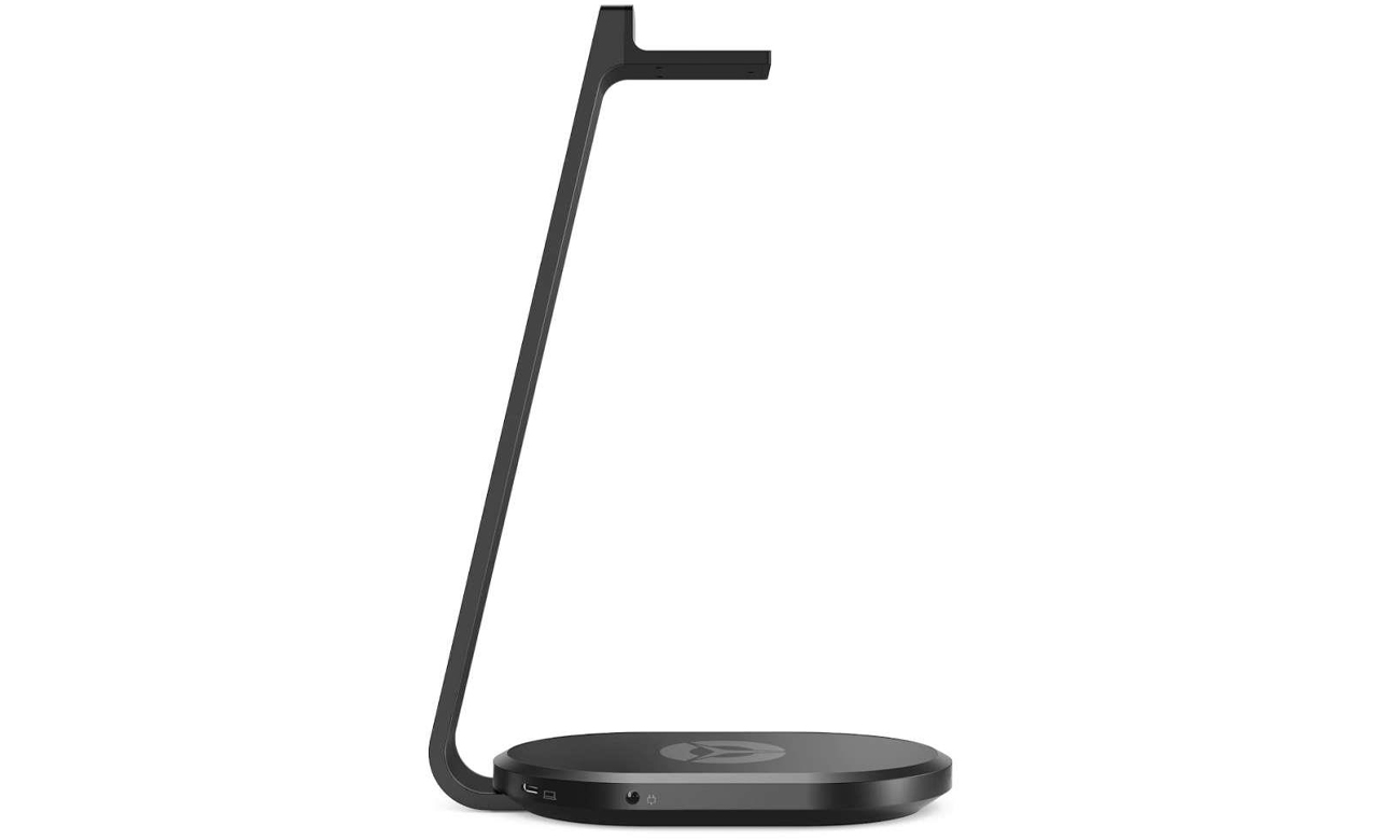 Stojak na słuchawki Lenovo Legion S600 Gaming Station - Widok z boku