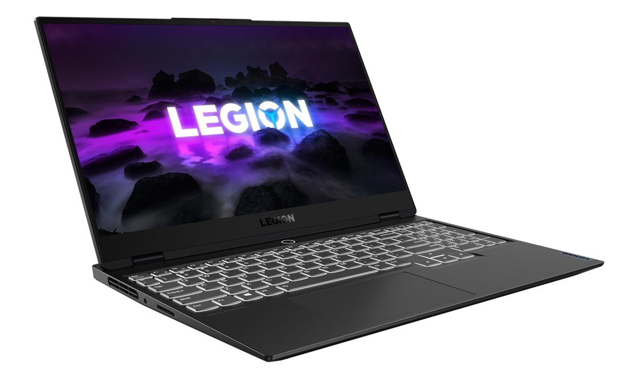 Ігровий ноутбук Lenovo Legion S7-15