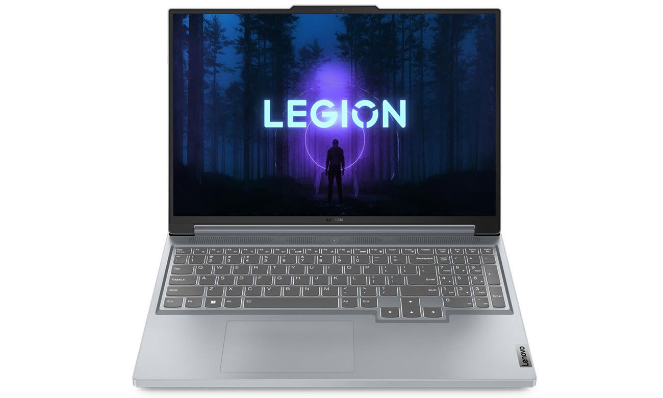 Legion Slim 5-16 screen