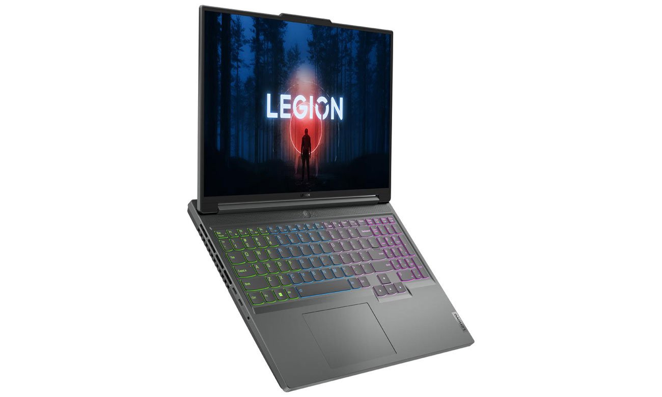 Ноутбук Legion Slim 5-16 для геймерів